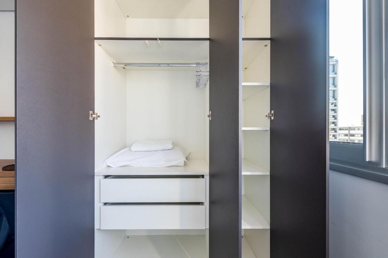 Apartamento Vnf1403 Frei Caneca Shop Proximo Ave Paulista