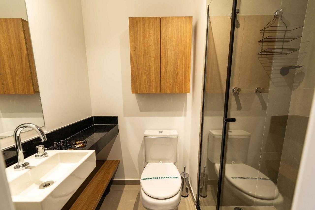 Apartamento Vnf1403 Frei Caneca Shop Proximo Ave Paulista São Paulo